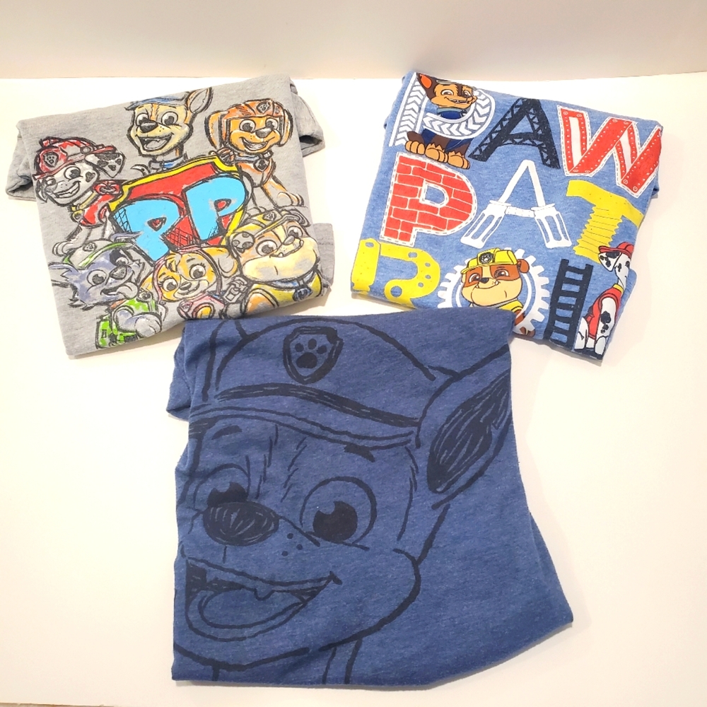 Paw Patrol Toddler T-Shirts